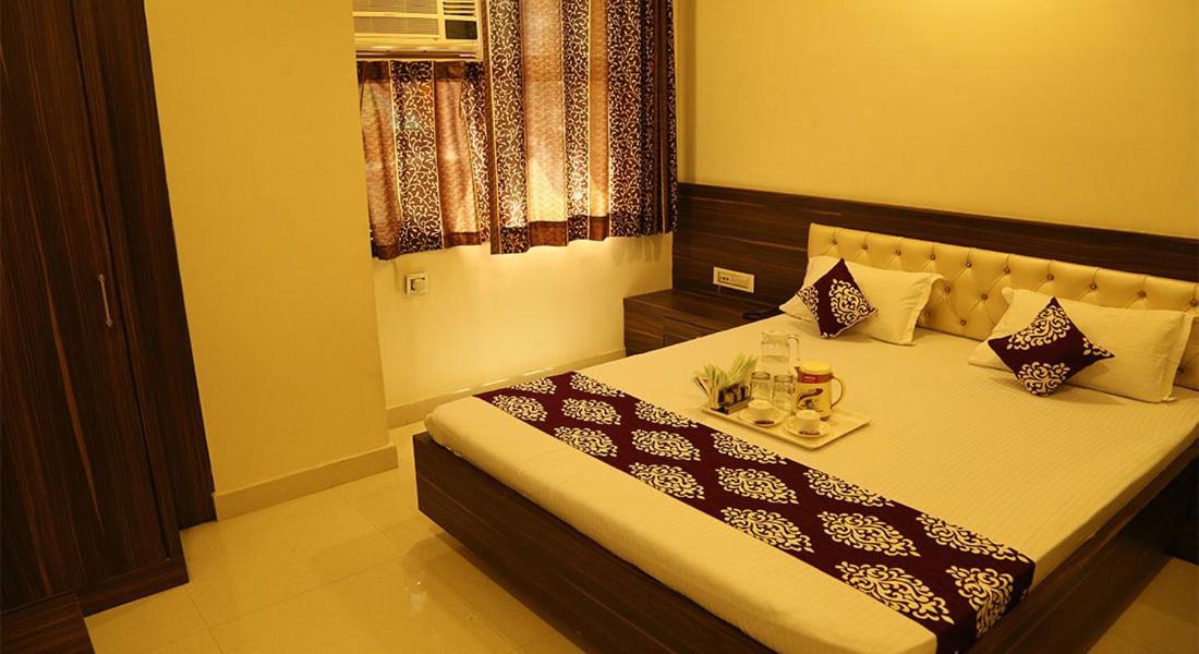 Kingsway Hotel And Restaurant Ajmer Dargah 350 Meter 외부 사진