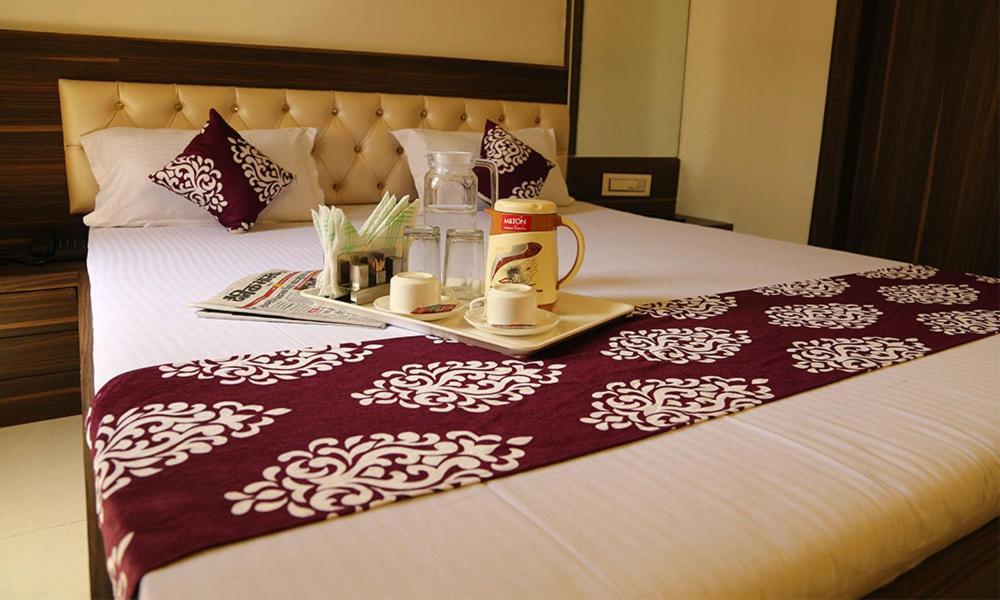 Kingsway Hotel And Restaurant Ajmer Dargah 350 Meter 외부 사진