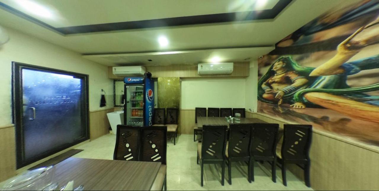 Kingsway Hotel And Restaurant Ajmer Dargah 350 Meter 외부 사진