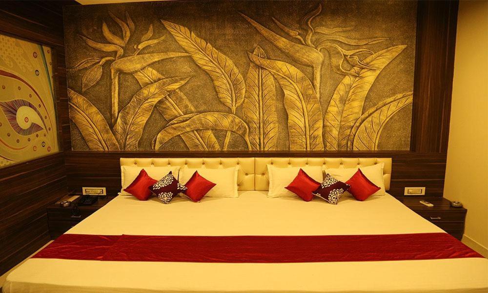 Kingsway Hotel And Restaurant Ajmer Dargah 350 Meter 외부 사진