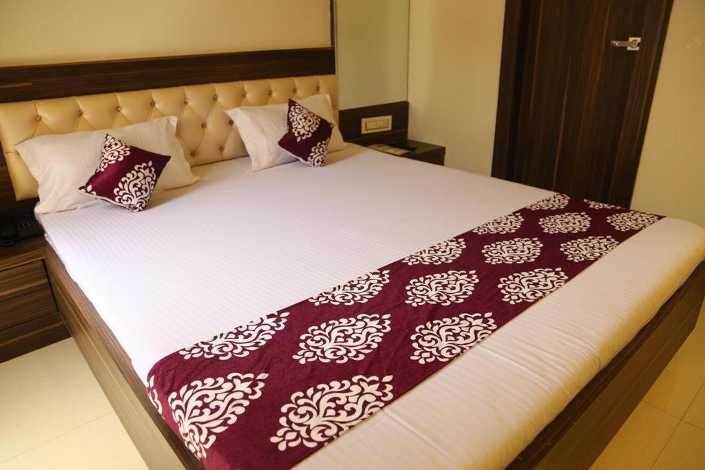 Kingsway Hotel And Restaurant Ajmer Dargah 350 Meter 외부 사진
