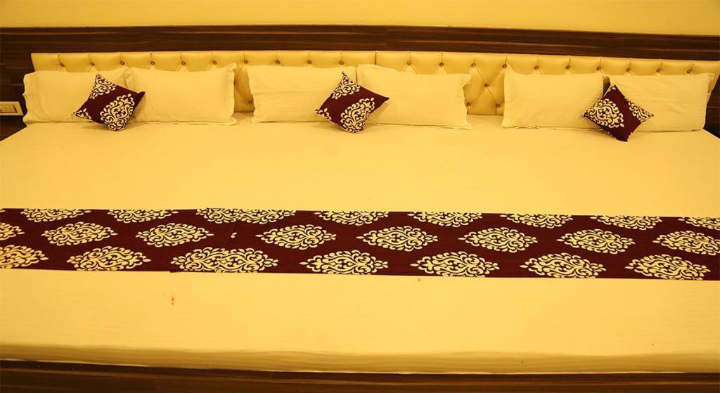 Kingsway Hotel And Restaurant Ajmer Dargah 350 Meter 외부 사진