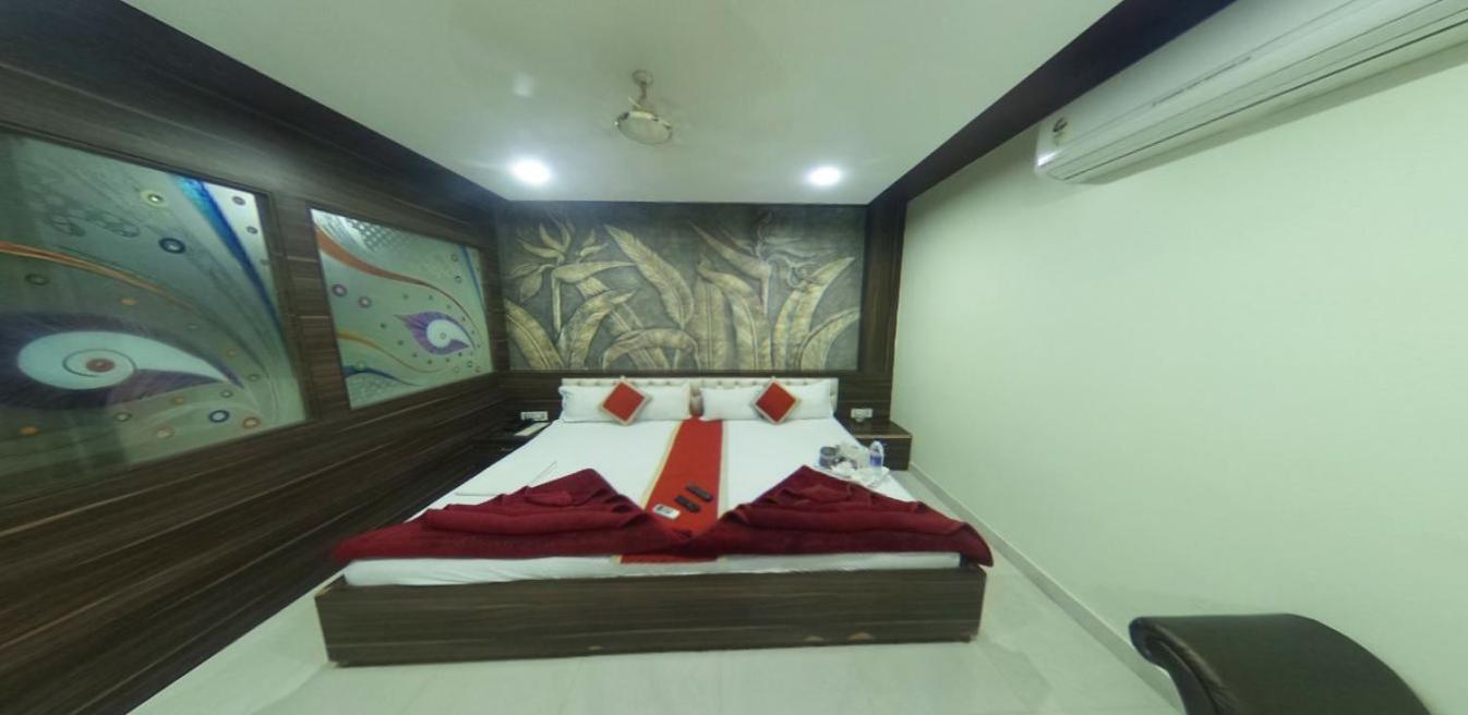 Kingsway Hotel And Restaurant Ajmer Dargah 350 Meter 외부 사진