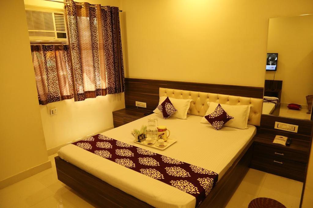 Kingsway Hotel And Restaurant Ajmer Dargah 350 Meter 외부 사진
