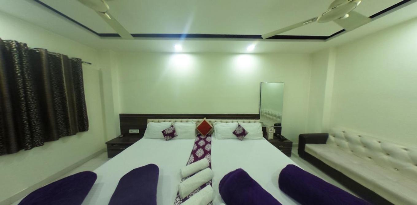 Kingsway Hotel And Restaurant Ajmer Dargah 350 Meter 외부 사진